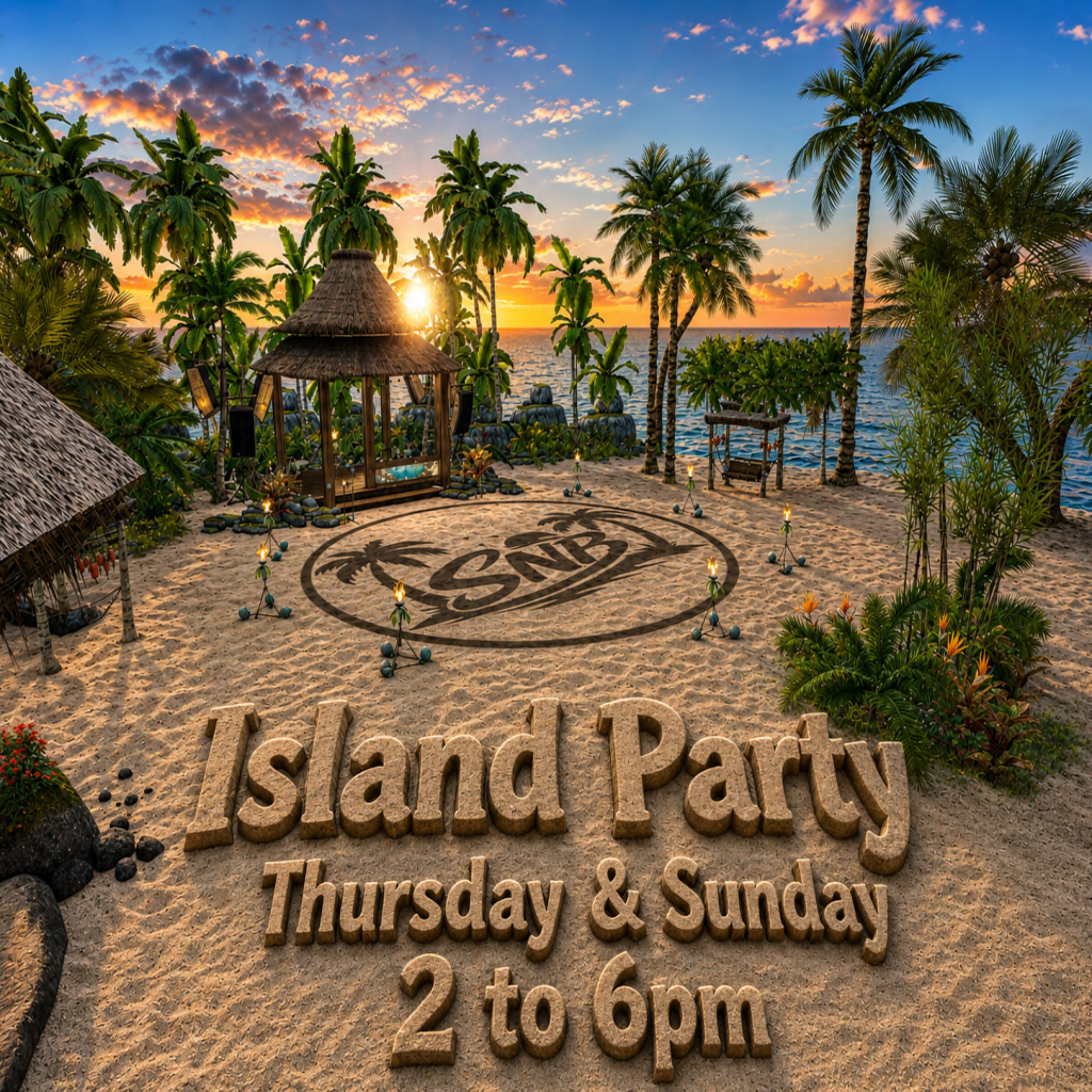SNB Island Party