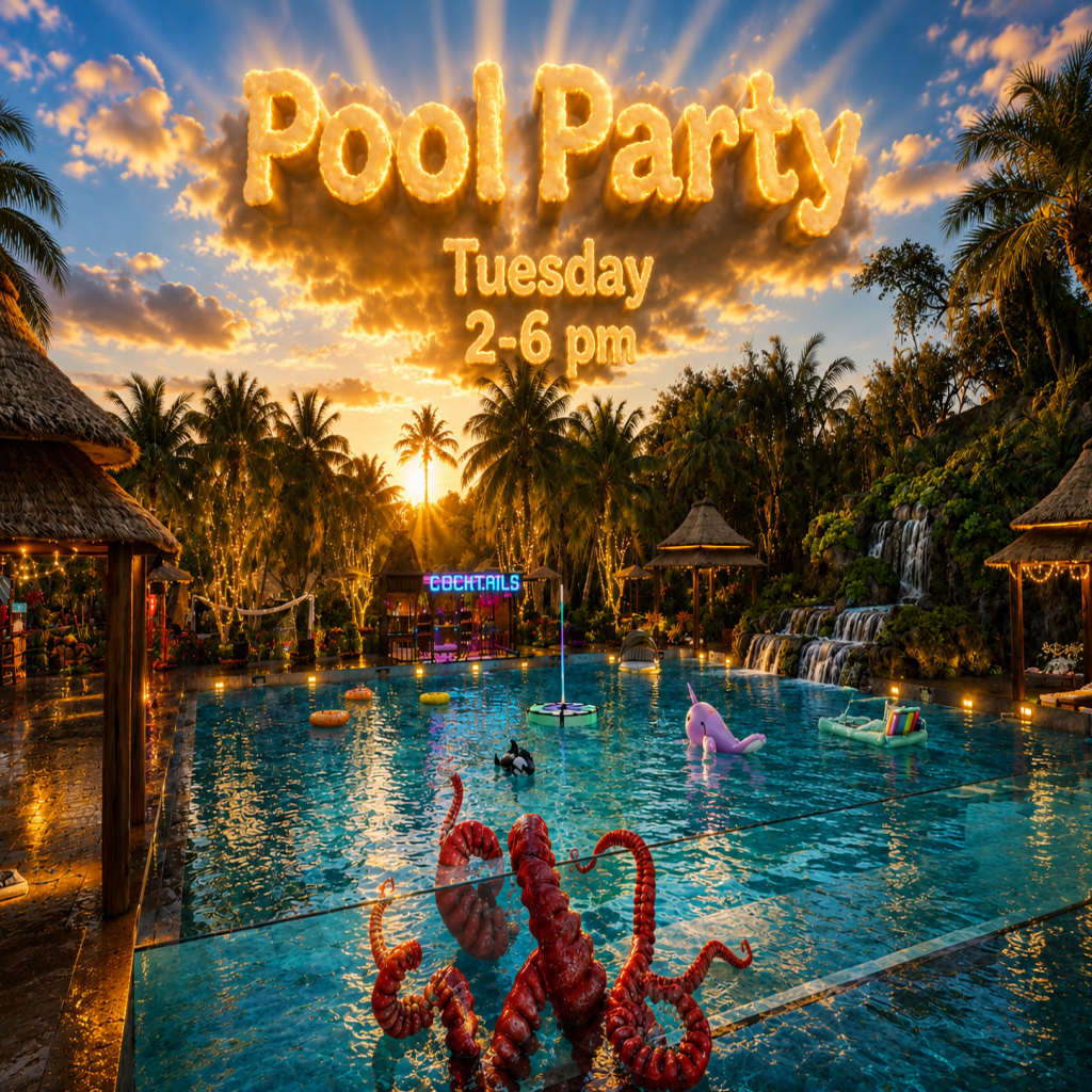 SNB Pool Party