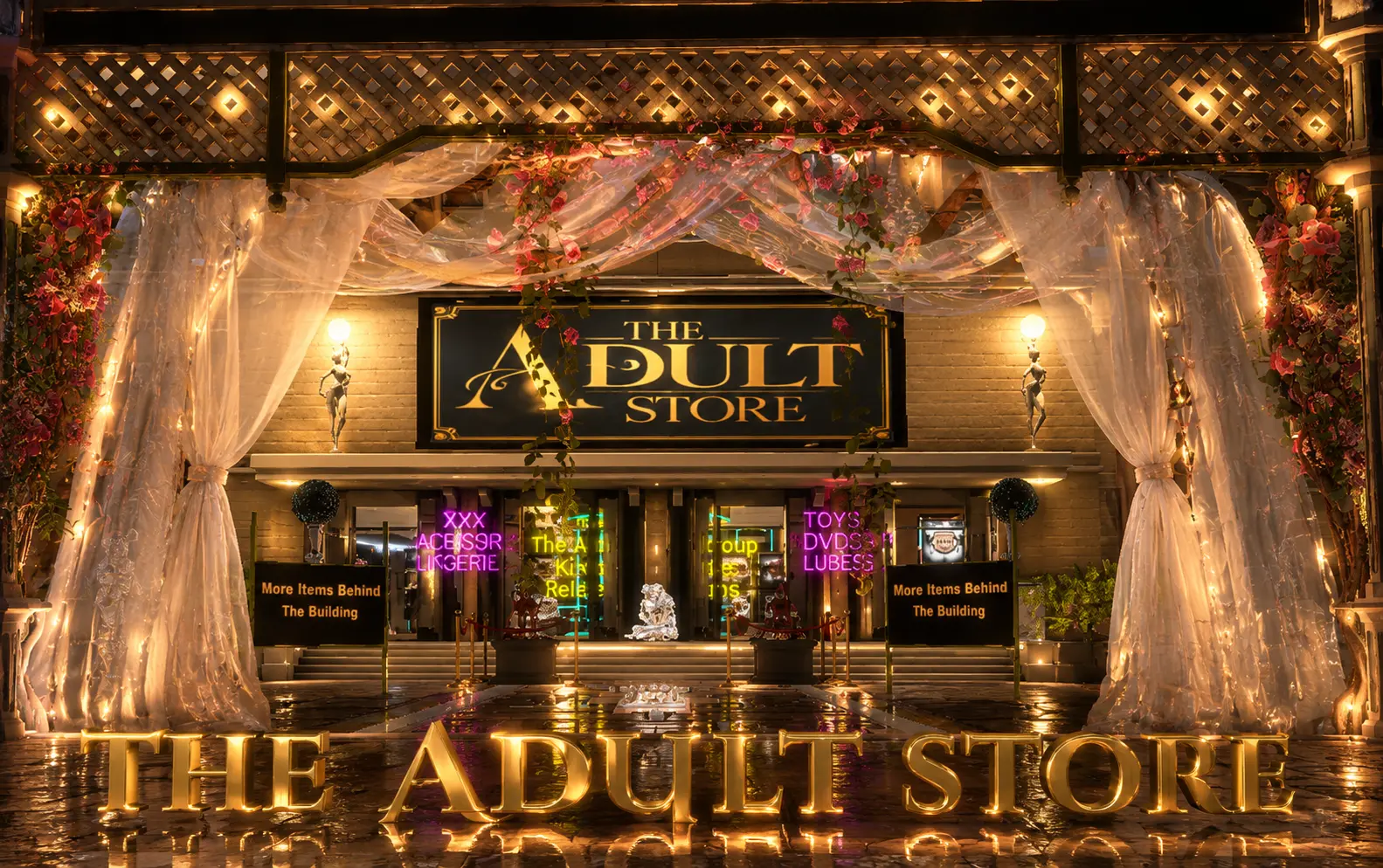 The Adult Store