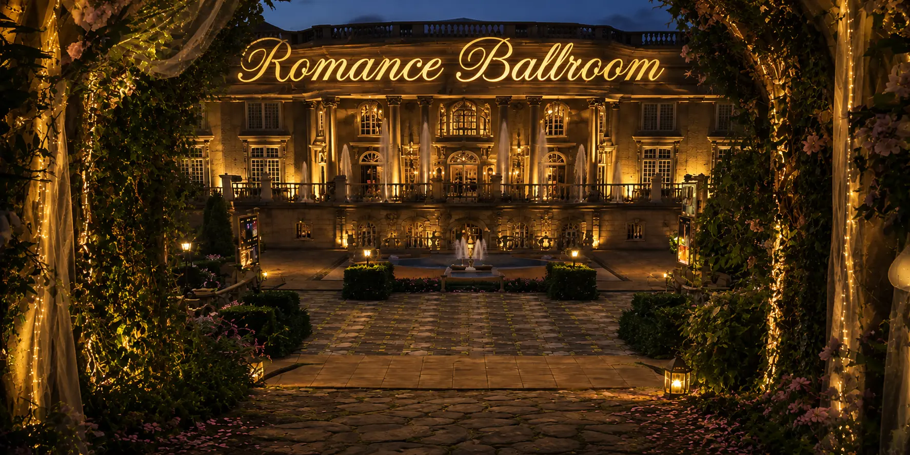 Romance Ballroom