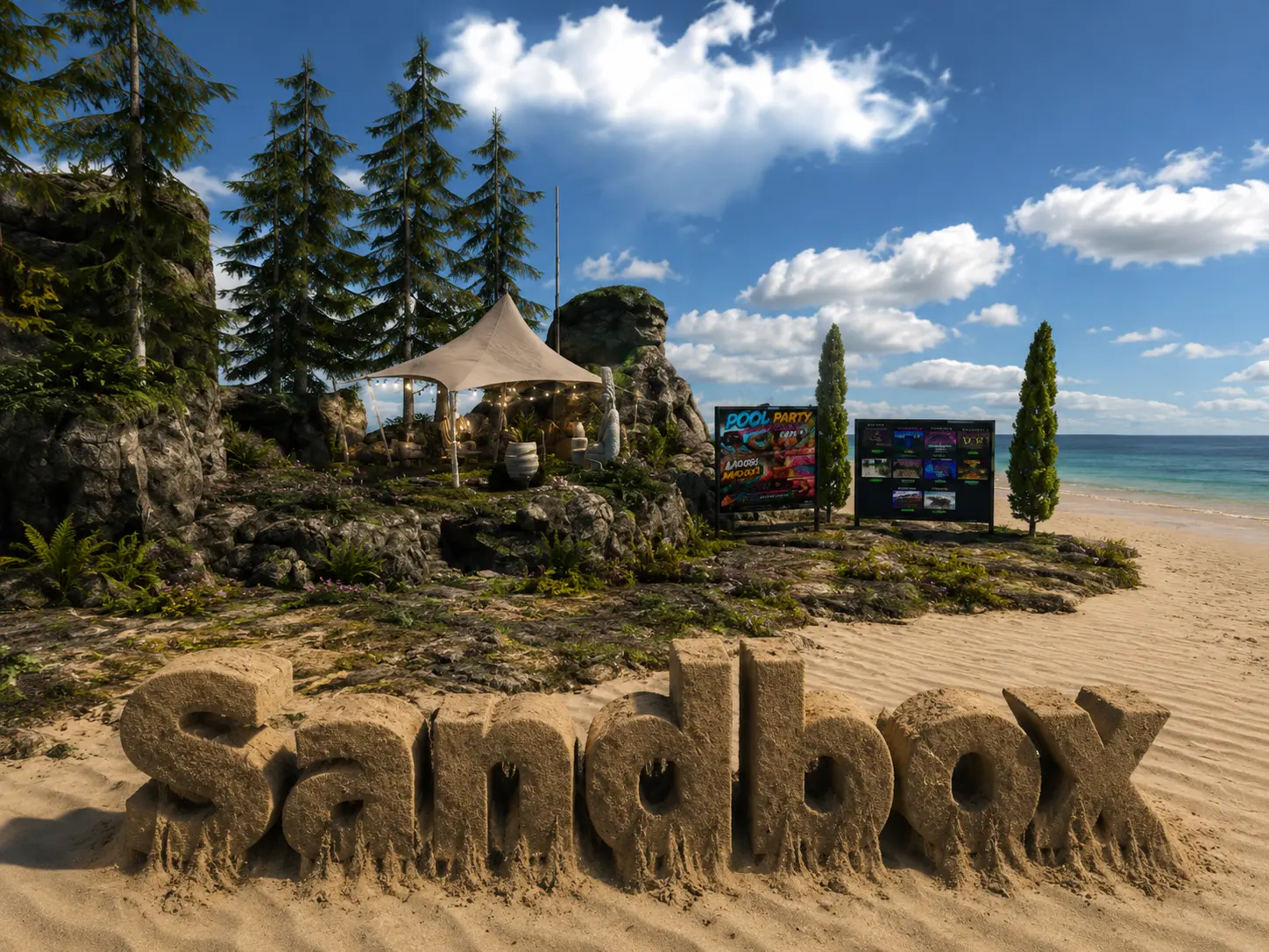 Sandbox