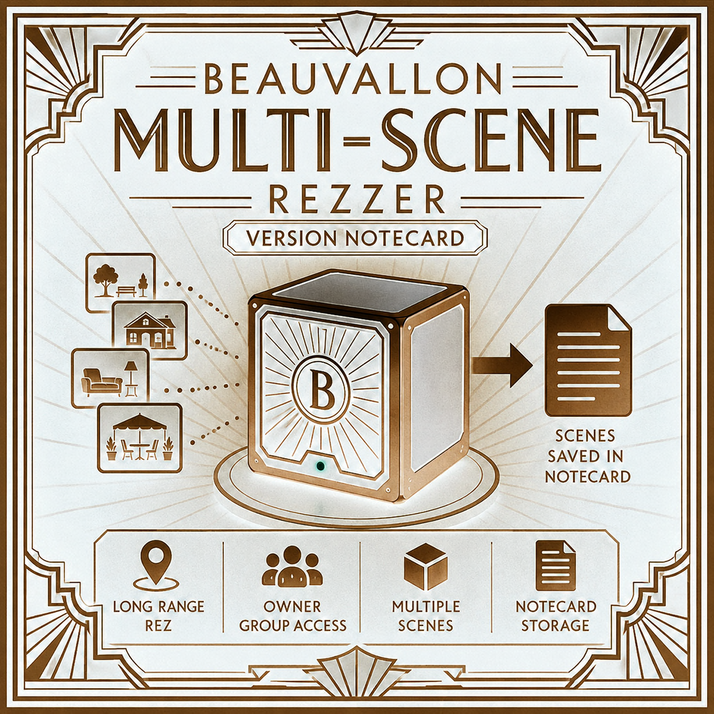 Multi-Scene Rezzer